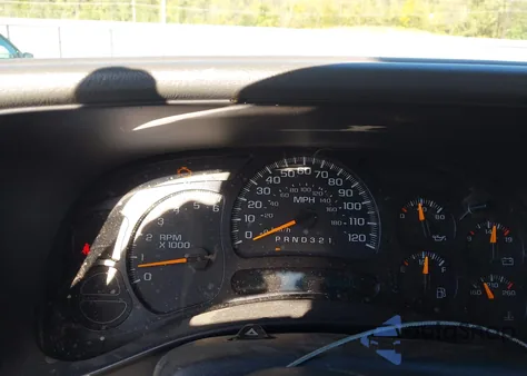 2006 Chevrolet Silverado 1500 Lt1 from USA, damaged, VIN 2GCEK13T761214671